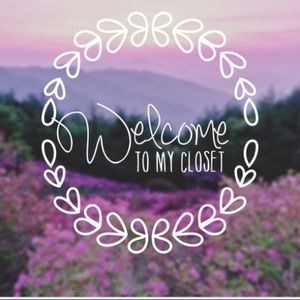 Welcome to my closet!!
